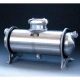 Photo: MOONEYES Original VW Puke Tank (Oil Catch Tank)