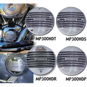 Photo: MOON Finned H-D  Points Cover