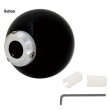 Photo2: Lucky 8 Ball Shift Knob S Size (2)