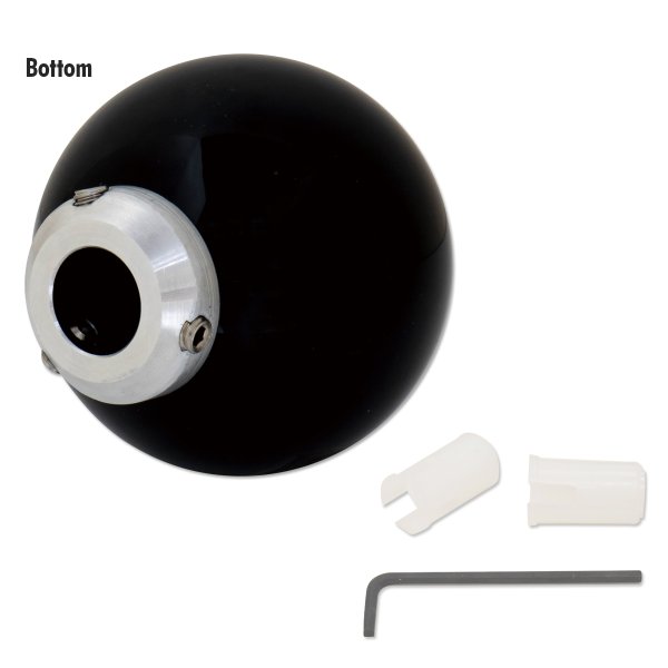 Photo2: Lucky 8 Ball Shift Knob S Size (2)