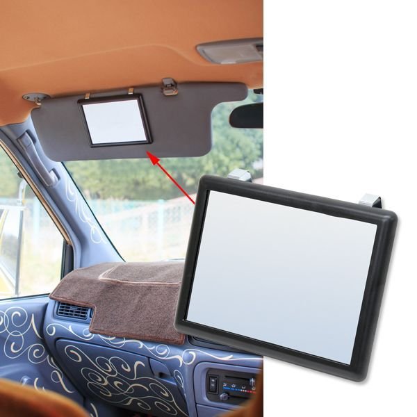 Photo1: Vanity Mirror (1)