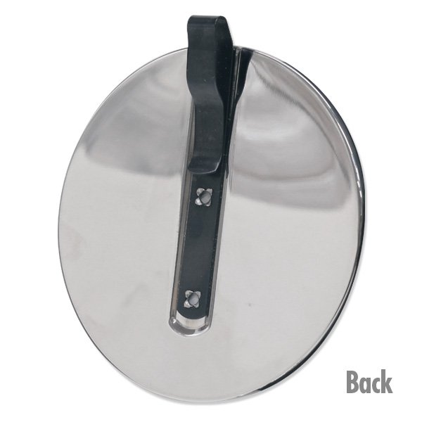 Photo3: Visor Vanity Mirror with Record (3)