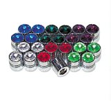 Photo: Jewel Air Valve Caps (sets 2)