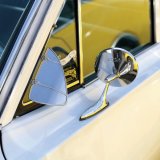 Photo: Air Deflecter Chrome