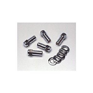 Photo: Long Alumi Nuts 14mm x 1.5inch