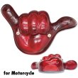 Photo1: Hang Loose Tail Lamp Assembly for Motorcycle (1)