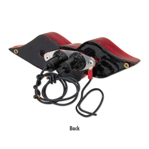 Photo2: Flying EYE Tail Lamp Assembiy Small (2)