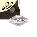 Photo: Lake Pipes Muffler End Cap Flying Eye