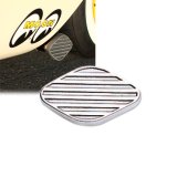 Photo: Lake Pipes Muffler End Cap Milled