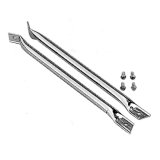 Photo: Chrome Radiator Surpport Bar - for 70-81Camaro