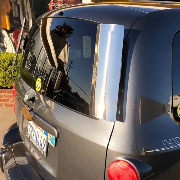 Photo3: MOON Side Deflector Kit (3)