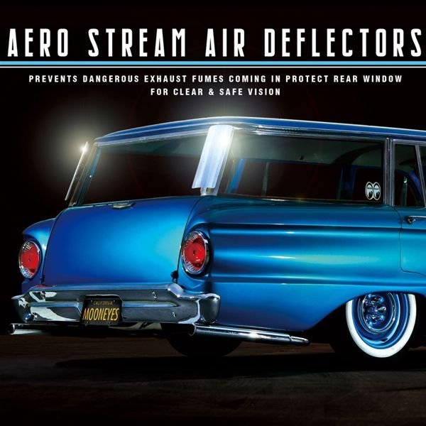 Photo1: MOON Side Deflector Kit (1)