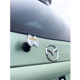 Photo: MOON Wiper Emblem