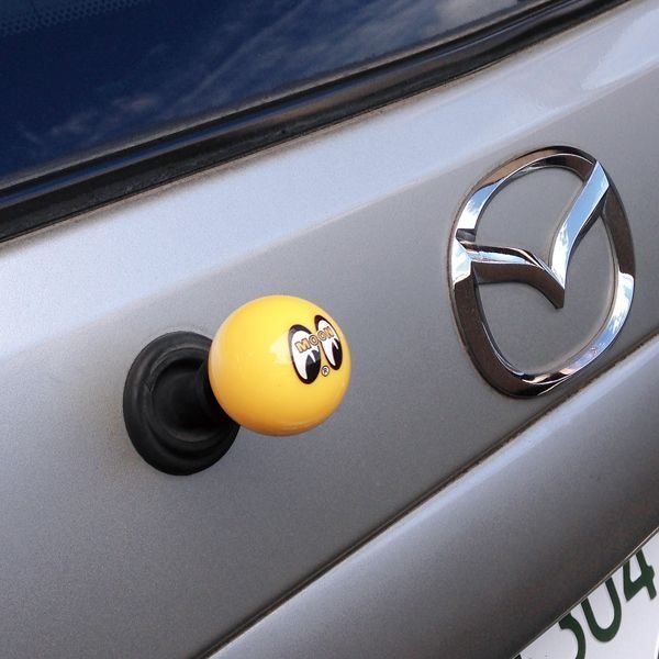 Photo2: MOON Wiper Topper (2)