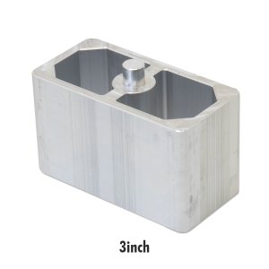 Photo: Lowering Block 3in