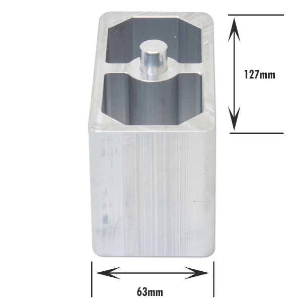 Photo2: Lowering Block 3in (2)