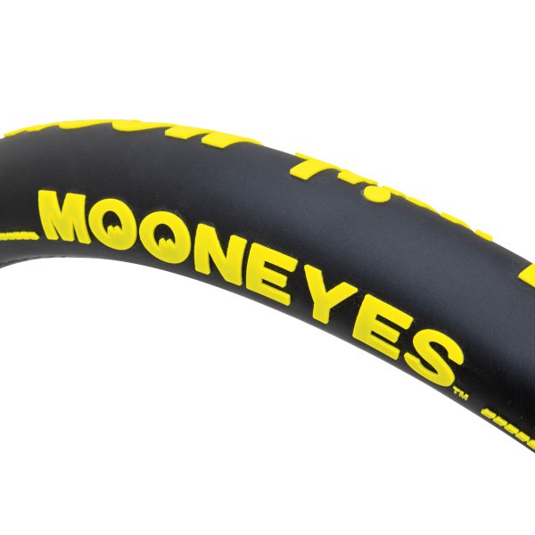 Photo7: MOONEYES Original Rubber Steering Wheel Cover (7)