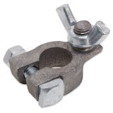 Photo: Car Battery Terminal with Cut Off Switch Wing nut