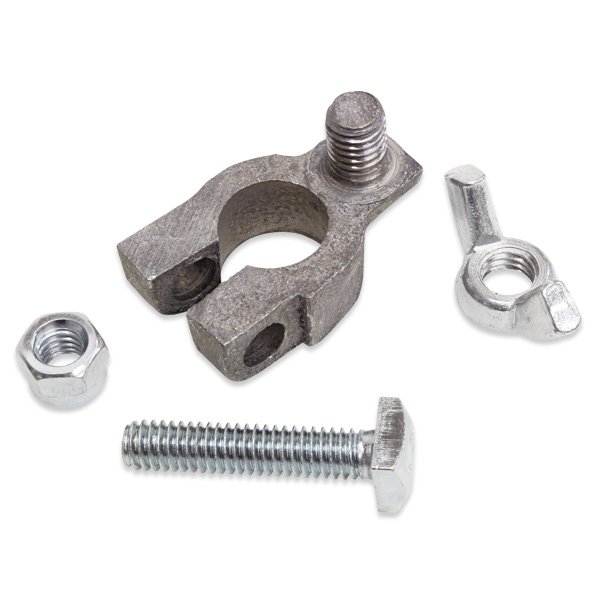 Photo2: Car Battery Terminal with Cut Off Switch Wing nut (2)