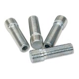 Photo: Stud Bolt 14mm x 1.5 Hub to 12mm x 1.5 Wheel