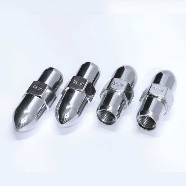 Photo4: Bullet Almi Lug Nut (4)