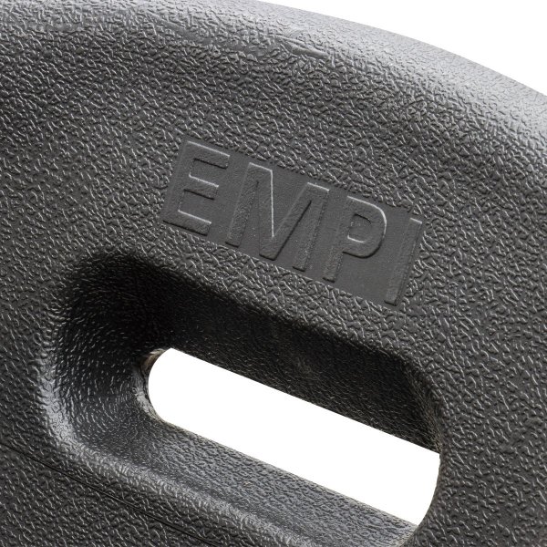 Photo3: Empi Low Back Poly Seat (3)