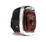 Photo: Old School Tail Lamp for Motorcycle