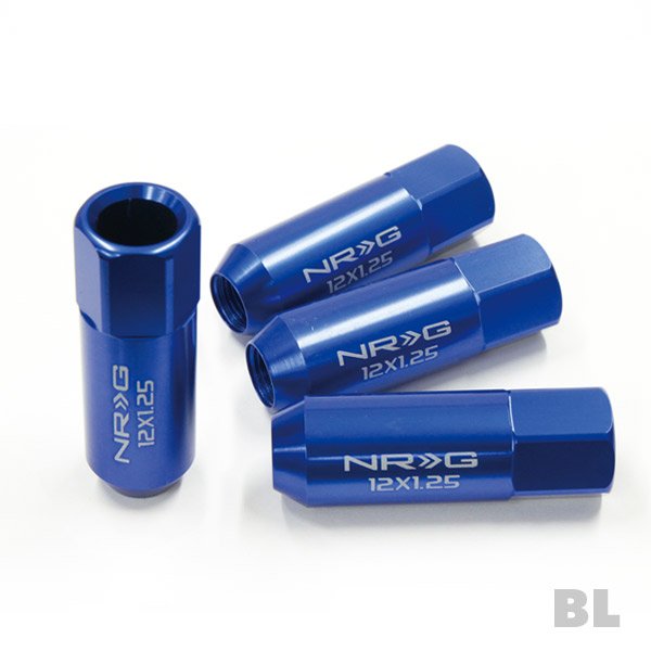 Photo4: NRG Innovation Extended Lug Nut (Sets of 4) (4)