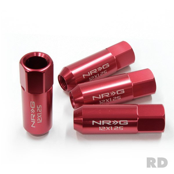 Photo3: NRG Innovation Extended Lug Nut (Sets of 4) (3)