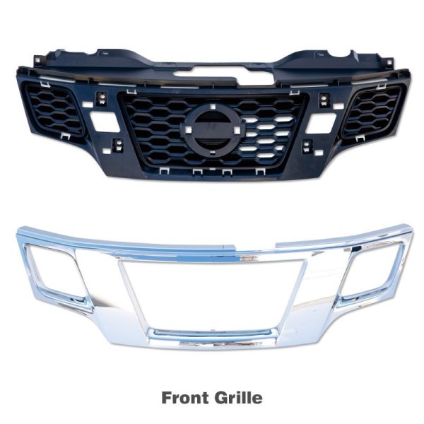 Photo4: Nissan NV200 US Conversion Kit (4)