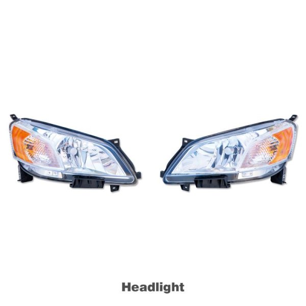 Photo6: Nissan NV200 US Conversion Kit (6)