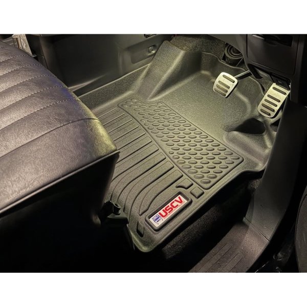 Photo1: USCV Floor Mat for NV200 (1)