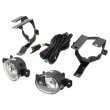 Photo1: Fog Lamp Kit for NV200 US Bumper (1)