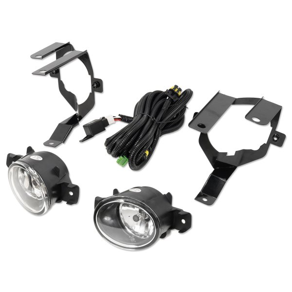 Photo1: Fog Lamp Kit for NV200 US Bumper (1)