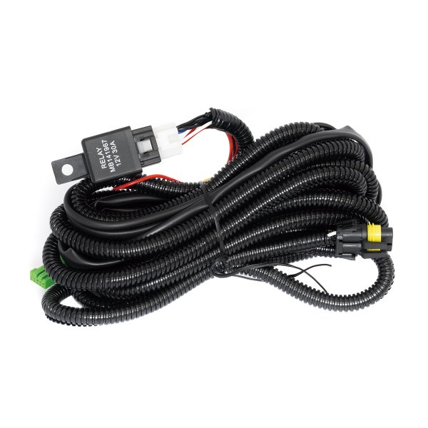 Photo4: Fog Lamp Kit for NV200 US Bumper (4)