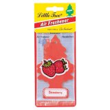 Photo: Little Tree Air Freshener Strawberry