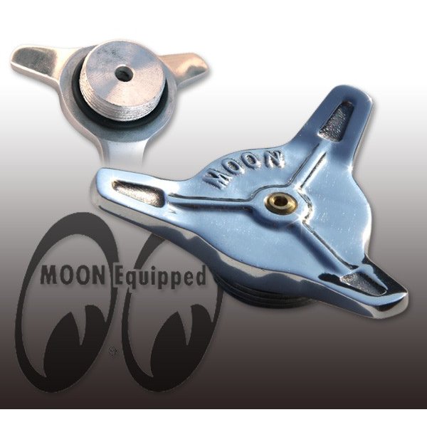 Photo1: MOON Spinner Cap with  vent (1)
