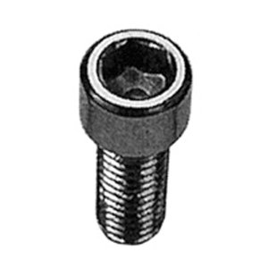 Photo: Grade 5 Bolt Set SOC Head 3/8-16x2-1/4inch