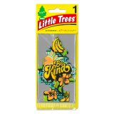 Photo: Little Tree Paper Air Freshener  Be Kind