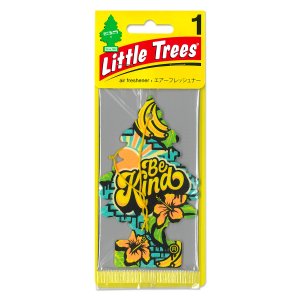 Photo: Little Tree Paper Air Freshener Be Kind