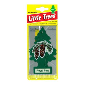 Photo: Little Tree Air Freshener Royal Pine