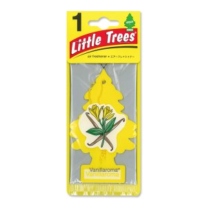 Photo: Little Tree Air Freshener Vanilla