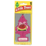 Photo: Little Tree Paper Air Freshener Watermelon
