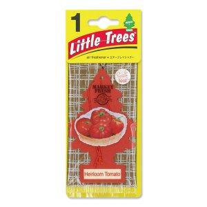 Photo: Little Tree Paper Air Freshener Heirloom Tomato