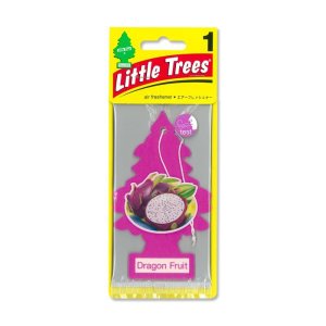 Photo: Little Tree Paper Air Freshener Dragon Fruits