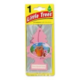 Photo: Little Tree Paper Air Freshener Cherry Blossom Honey