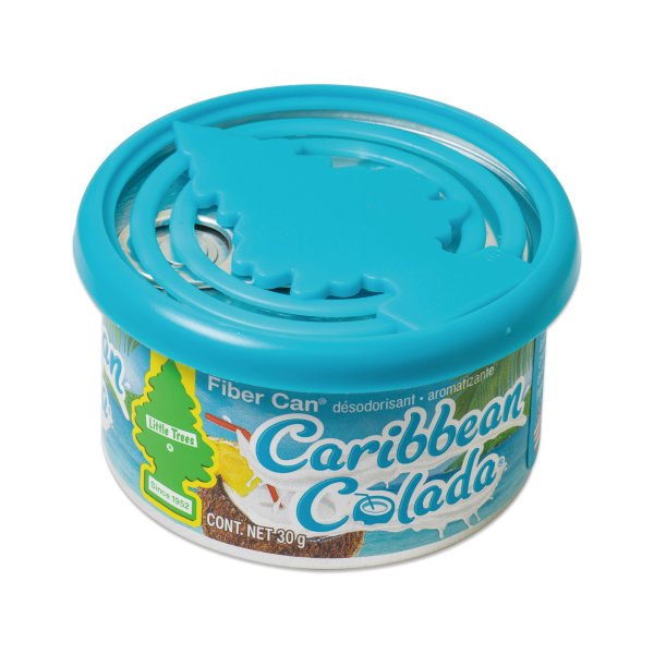 Photo2: Little Trees Fiber Can Caribbean Colada (2)