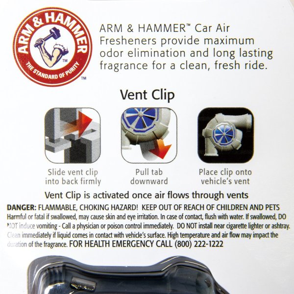 Photo2: Vent Clip Air Freshener Turbo (2)