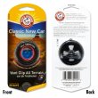 Photo1: Vent Clip Air Freshener Classic New Car (Tire) (1)