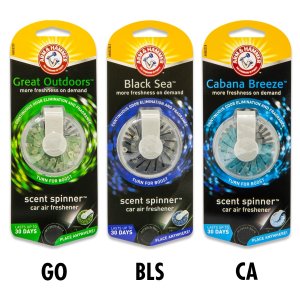 Photo: Scent Spinner